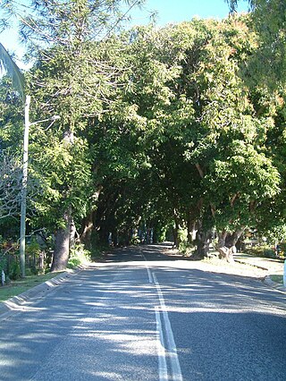 <span class="mw-page-title-main">Eimeo, Queensland</span> Suburb of Mackay, Queensland, Australia