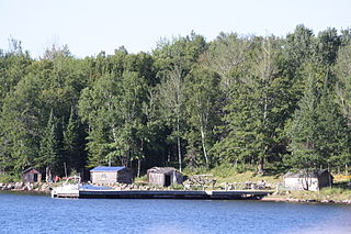 <span class="mw-page-title-main">Manitou Camp</span> United States historic place