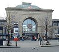 Deutsch: Mannheim Hauptbahnhof