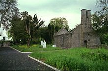 Mansfieldtown Kilisesi, Co. Louth - geograph.org.uk - 1326609.jpg