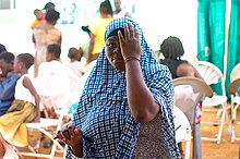 Manual hand eye test in Ghana (2018) Manual hand eye test.jpg