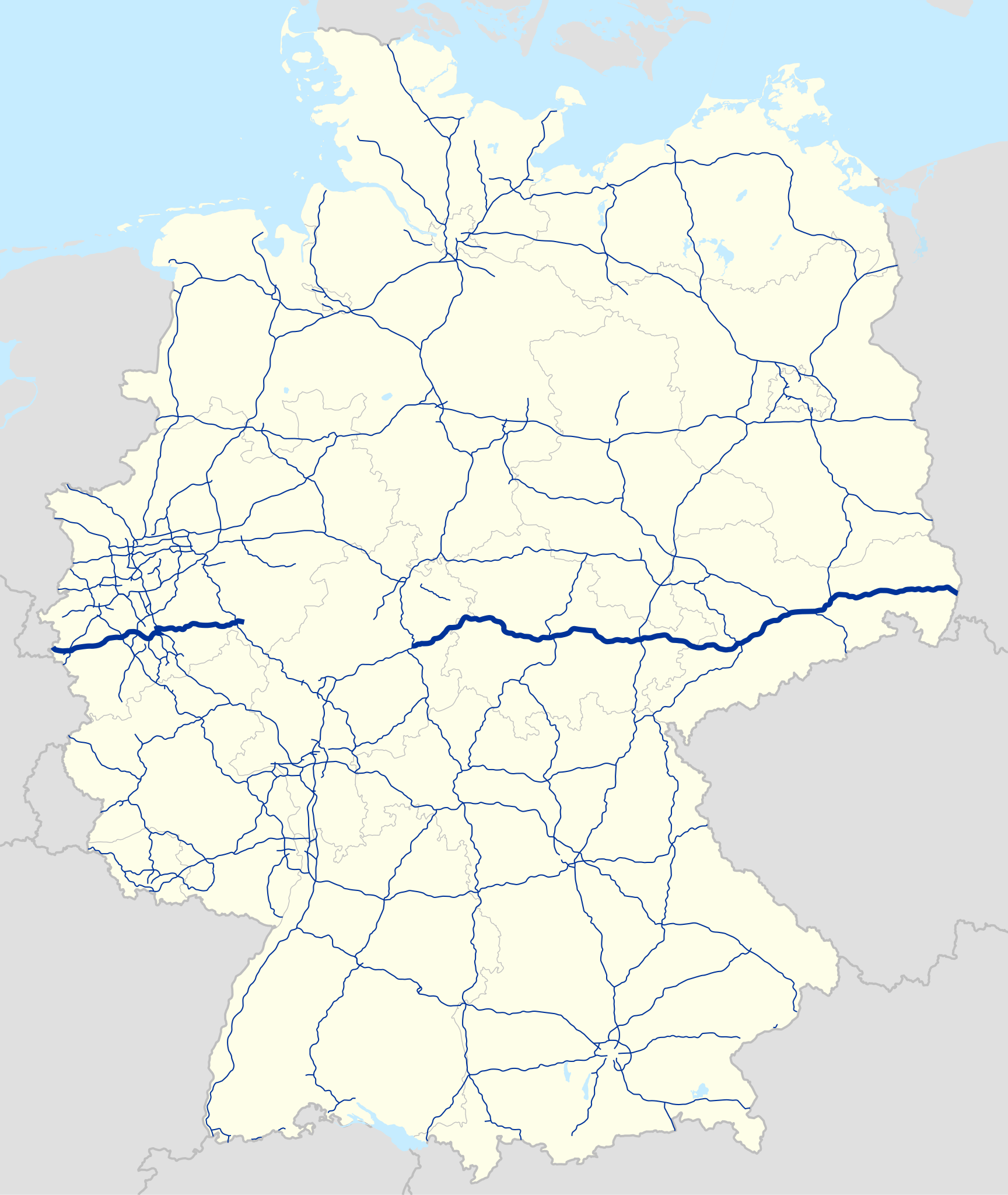 Fichier:Carte du monde vierge (Allemagnes séparées).svg — Wikipédia