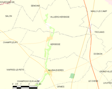 Fitxer:Map_commune_FR_insee_code_10172.png