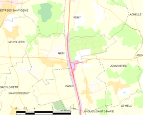 Map commune FR insee code 60024.png