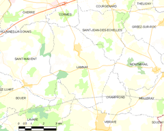 Map commune FR insee code 72156.png
