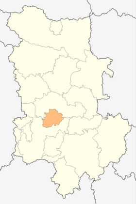 Localisation de Plovdiv