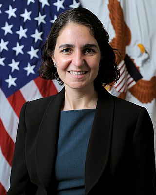 <span class="mw-page-title-main">Mara Karlin</span> American foreign policy and defense advisor