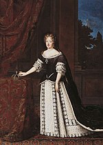 Marie Jeanne Baptiste of Savoy-Nemours, Duchess and Regent of Savoy.jpg