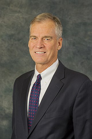 <span class="mw-page-title-main">Mark Parkinson</span> American businessman and politician