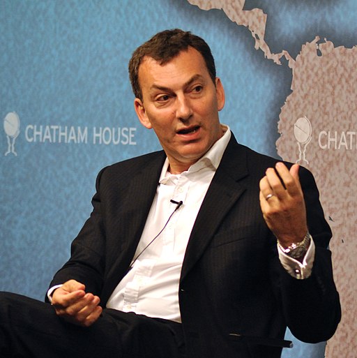 Mark Urban - Chatham House 2011