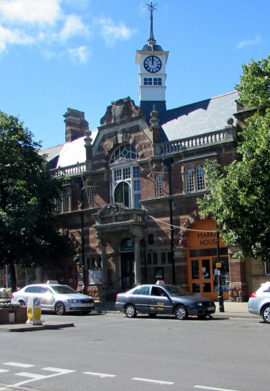 Minehead Town Hall