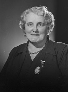 Mary Dreaver, 1940 -es évek.JPG