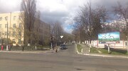 Вигляд на Васильківську вулицю у бік Козацької вулиці