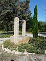 Català: Mas Falgàs (Vilajuïga) This is a photo of a building listed in the Catalan heritage register as Bé Cultural d'Interès Local (BCIL) under the reference IPA-37898. Object location 42° 19′ 36.96″ N, 3° 05′ 24.48″ E  View all coordinates using: OpenStreetMap