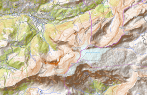 300px massif des diablerets