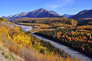 Matanuska River