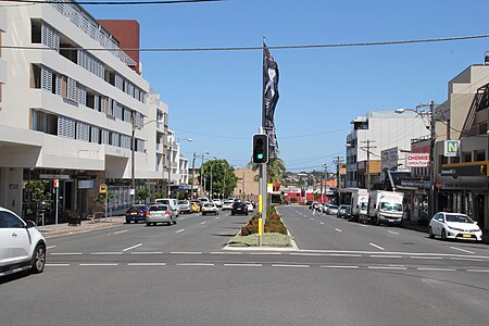 Matraville city centre