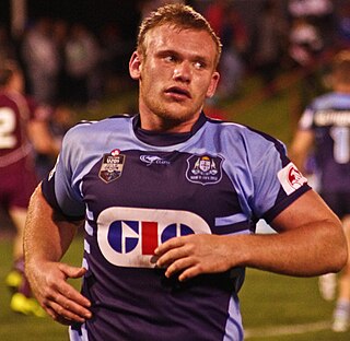 <span class="mw-page-title-main">Matthew Lodge</span> Australian rugby league footballer