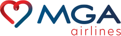 Logo der Mavi Gök Airlines