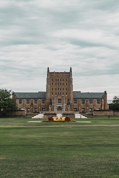 McFarlin Library