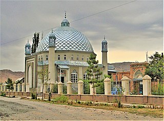 <span class="mw-page-title-main">Religion in Kyrgyzstan</span>