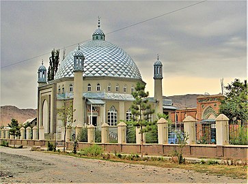 Kırgızistan Tokmak Cami