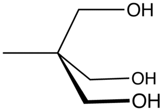 <span class="mw-page-title-main">Trimethylolethane</span> Chemical compound