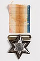 Gwalior Campaign Star 29 December 1843 awarded to Private Charles Pye