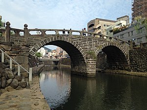 めがね橋停留場: 歴史, 構造, 利用状況