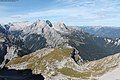 Zugspitzplatt von Meilerhütte 2014