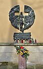 Меморіал пам'яті жертв Голодомору в Україні 1932-1933, Плянти, Старе Місто, Краків, Польща