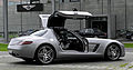 * Nomination Mercedes-Benz SLS AMG (C 197). -- M 93 22:13, 13 August 2011 (UTC) * Decline Distracting background.--Elekhh 07:53, 15 August 2011 (UTC)