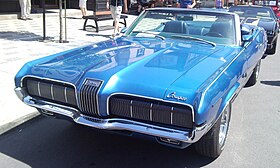 Mercury Cougar