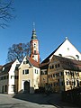 Katholische Pfarrkirche St. Michael