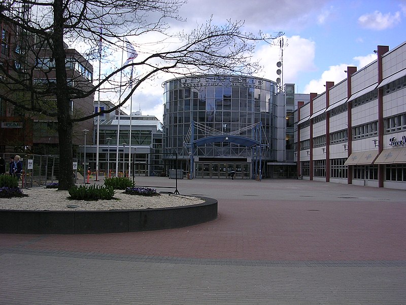 Messukeskus, the Fair Centre - panoramio.jpg