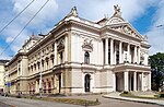 Teatro cittadino di Brno/Teatro Mahen