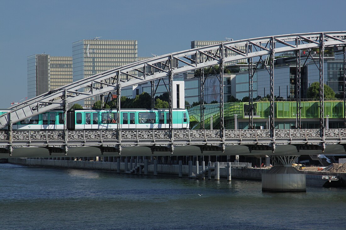 Línea 5 del Metro de París