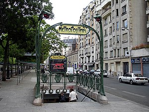 Bréguet – Sabin (bến métro Paris)