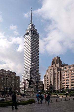 Torre Latinoamericana