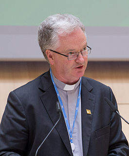 Paul Tighe Irish prelate of the Catholic Church (born 1958)