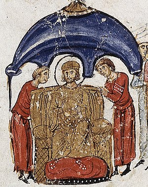 Miguel I Rangabé: Emperador bizantino