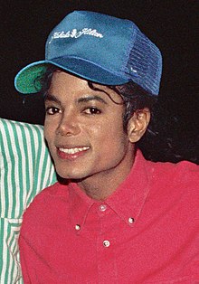 In 1983, Michael Jackson performed the moonwalk during a performance of "Billie Jean" on Motown 25: Yesterday, Today, Forever, which made it a global sensation. Michael Jackson, 1988 (33021980448) (cropped).jpg