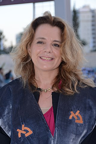 <span class="mw-page-title-main">Michal Alberstein</span> Israeli legal scholar