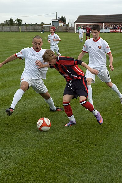 File:Mickleover Sports Ground, Mickleover, Derbyshire.jpg