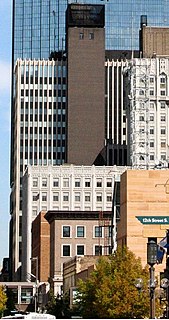 <span class="mw-page-title-main">RSM Plaza</span> Building in Minneapolis, Minnesota, United States