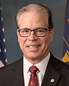 Mike Braun, Official Portrait, 116th Congress (cropped).jpg