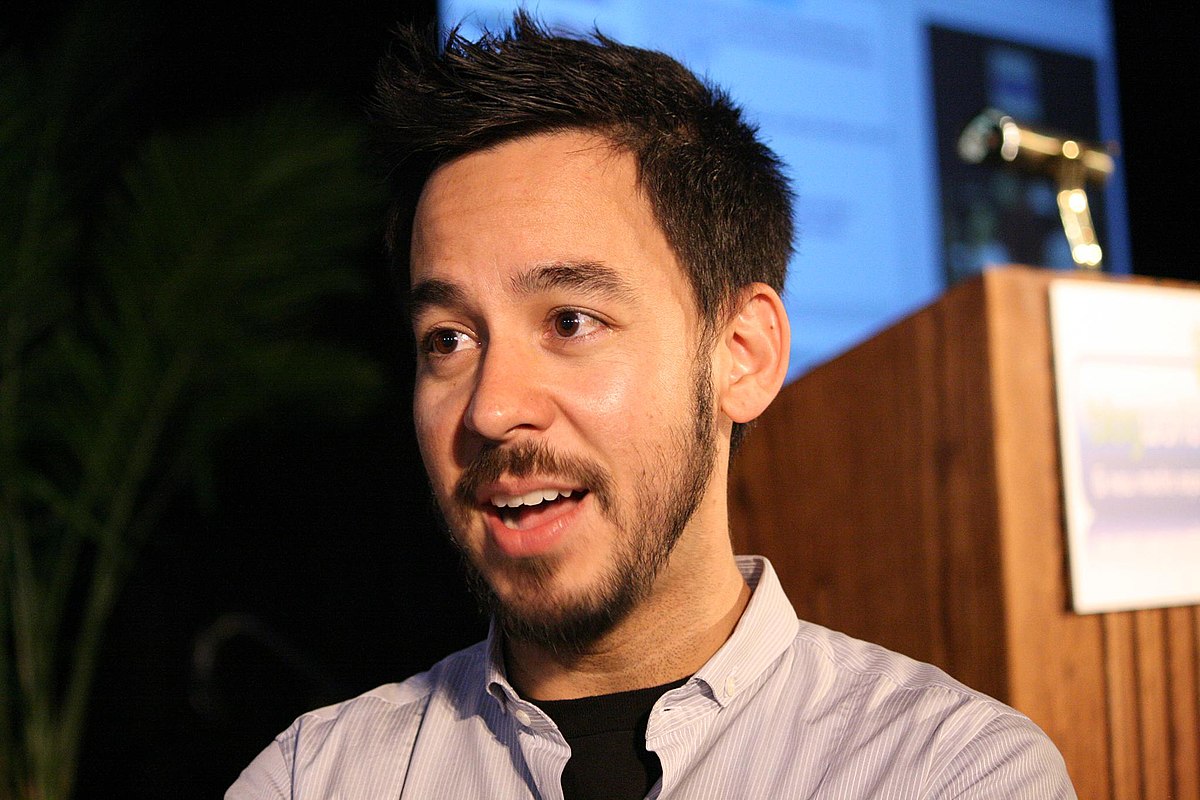 Mike Shinoda - Wikiquote