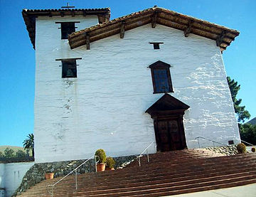 Smith's return to California threatened Mexican authority at Mission San José.