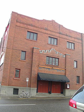 <span class="mw-page-title-main">Mission Theater and Pub</span> Movie theater and pub in Portland, Oregon, United States