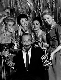 Mitch Miller American musician, singer, conductor and record producer